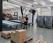 Eno Logistikzentrum
