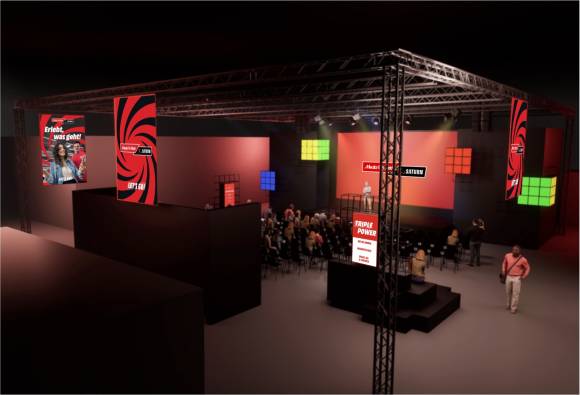 MediaMarktSaturn auf der IFA 2025 