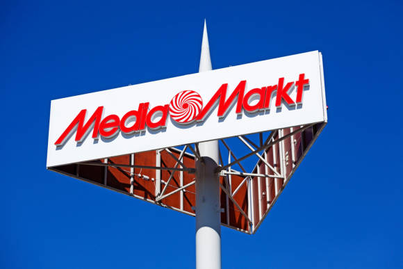 Media Markt Logo 