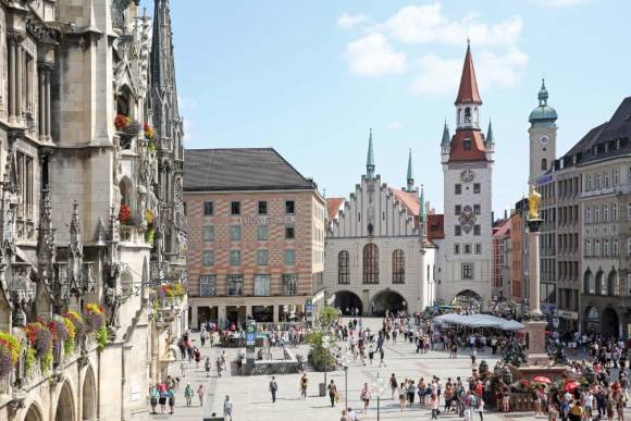 Stadt München 