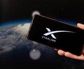 Starlink: Internet via Satellit