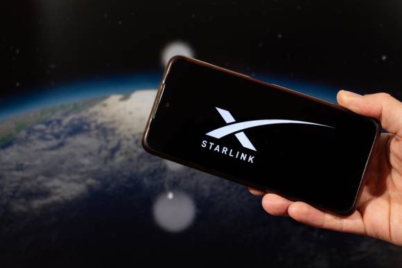 Starlink: Internet via Satellit 