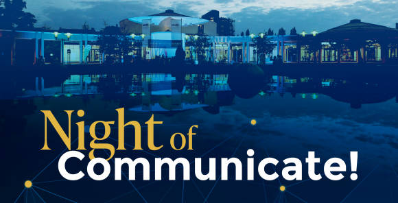 Night of Communicate! 