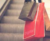 Handel trifft auf Digitalisierung: Ein entscheidender Faktor für den Erfolg. 