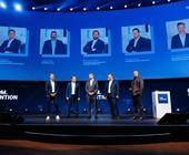 Com.vention 2025 in Rust: Diskussion zu neuen Produkten und Strategie