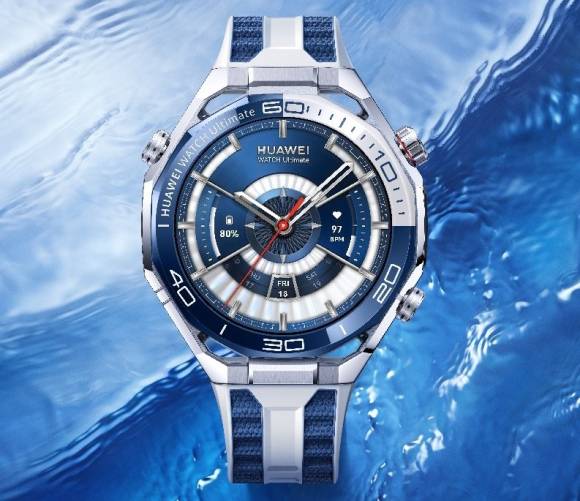 Die neue Huawei Watch Ultimate 2 