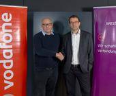 Vodafone und Westconnect vertiefen ihre Zusammenarbeit