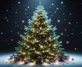 Die Michael AG aus Bohmte startet erneut ihre traditionelle Tannenbaum-Aktion für Geschäftskunden