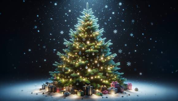 Die Michael AG aus Bohmte startet erneut ihre traditionelle Tannenbaum-Aktion für Geschäftskunden 