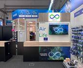 Die neue Repair Corner bei EURONICS XXL Lauterbach