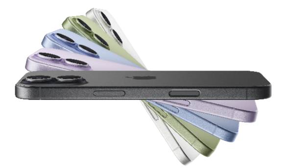 Neue Modellpalette vom iPhone mit mehr Leistung und besserer Kühlung