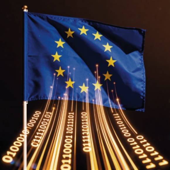 Europas Weg zur digitalen Unabhängigkeit: Datenhoheit, eigene Cloud-Infrastrukturen und technologische Souveränität im Fokus.