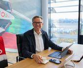 Marcel de Groot, CEO Vodafone Deutschland