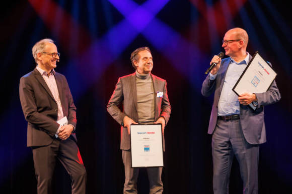 Jörg Herweck und Dieter Philippi 