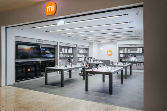 Xiaomi-Shop in Köln 