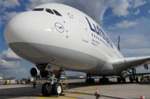 Bein neuen Incentive von Herweck und Teldat gibt es einen Simulatorflug im Airbus A380 zu gewinnen 