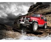 Incentive: Krebber startet Offroad-Challenge