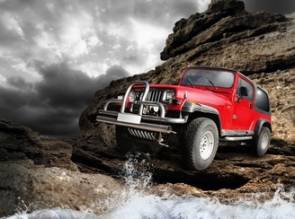 Incentive: Krebber startet Offroad-Challenge 