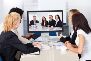 Studie: Endlich Wachstum im Videokonferenzmarkt 