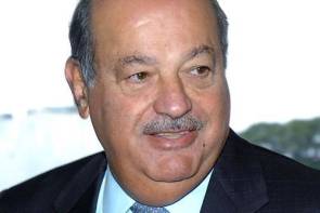 Carlos Slim, Chef von América Móvil 