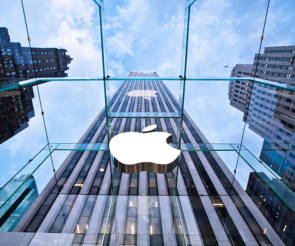 iPhone beschert Apple deutliches Gewinnplus 