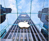 iPhone beschert Apple deutliches Gewinnplus