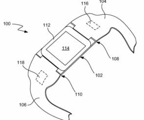 Patentantrag: So könnte Apples Smartwatch aussehen 