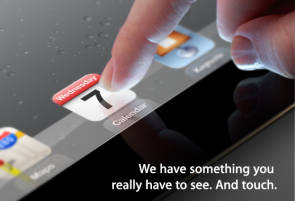 Offiziell: Das iPad 3 kommt am 7. März 