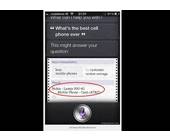 Lustige Panne: Siri empfiehlt Lumia 900 als bestes Smartphone
