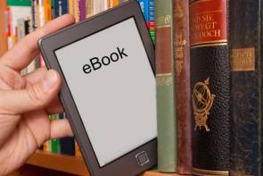 Studie: Elf Prozent der Deutschen lesen E-Books 