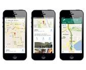 Comeback von Google Maps für iOS