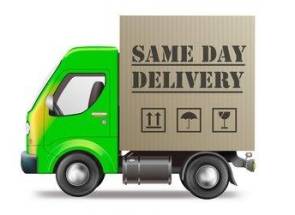 Same Day Delivery 