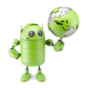 Android-Verbreitung: Jelly Bean hat die Nase vorn 