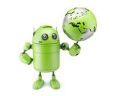 Android-Verbreitung: Jelly Bean hat die Nase vorn