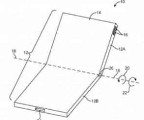 Apple hat einen Patentantrag für flexible Displays gestellt 