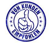 Referenzmarketing: Empfehlung vom Kunden