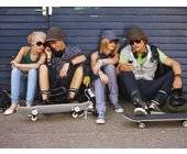 WhatsApp, Facebook, YouTube und MP3s: Schnelle Kommunikation und Unterhaltung sind für Teens wichtig