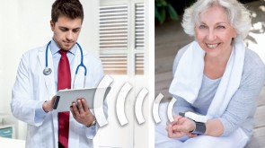 Ambient Assisted Living: Vernetzt mit dem Arzt