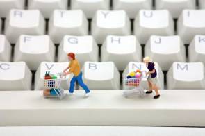Online-Shops: Stationäre Händler wachsen im Web 