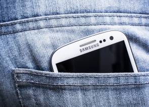 Quartalszahlen: Gewinneinbruch bei Samsung 