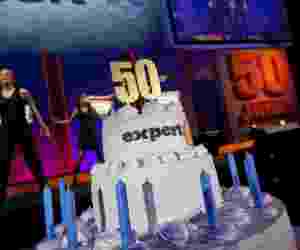 Expert: Geburtstags-Gala in Gold