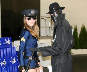 Tech Data Forum 2012: Business, Action und Hostessen