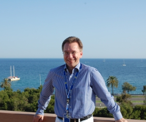 Euronics-Vorstand Benedict Kober