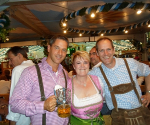 Bildergalerie: Mit Also auf dem Gäubodenfest in Straubing