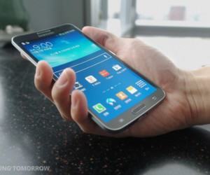 Samsung Galaxy Round