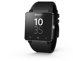 Samsung Galaxy Gear und Sony Smartwatch 2 in der Bildergalarie