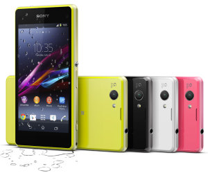 Sony Xperia Z1 Compact