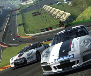 Real Racing 3