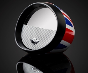 Mini Mirror Boombox