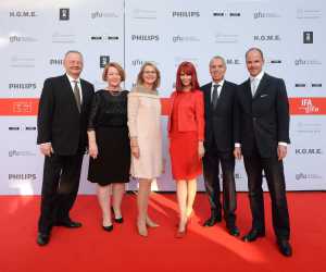 IFA Eröffnungsgala 2014: Stars und Sternchen in Berlin